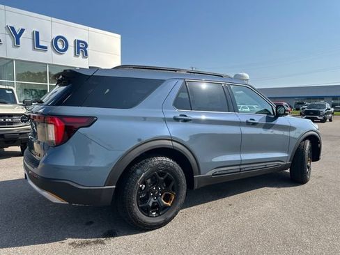 New 2026 Ford Explorer Tremor w/ Tremor Ultimate Package AWD/4WD image 19