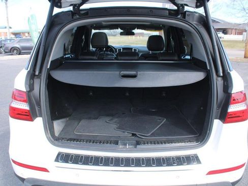 Used 2014 Mercedes-Benz ML 350 4MATIC image 6