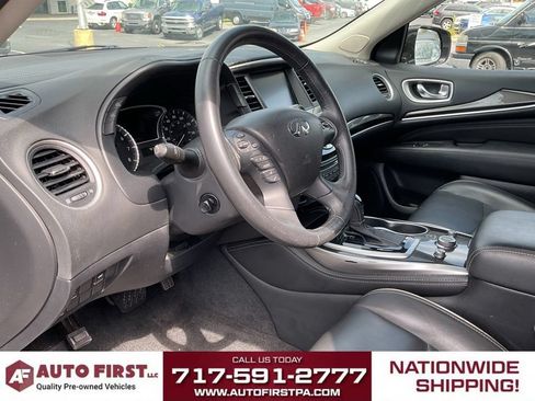 Used 2018 INFINITI QX60 Luxe w/ Premium Plus Package AWD/4WD image 6