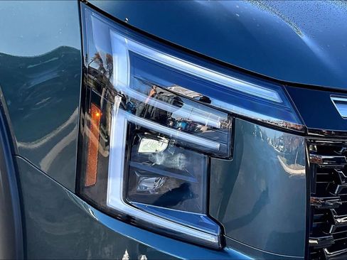 New 2026 Nissan Armada PRO-4X image 13