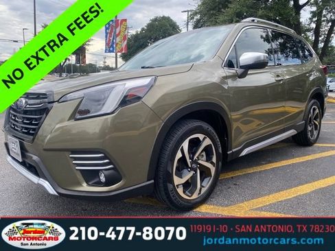 Used 2023 Subaru Forester Touring w/ Popular Package #3 AWD/4WD image 1