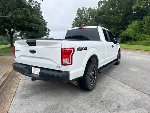 Used 2015 Ford F150 XL w/ Equipment Group 101A Mid AWD/4WD image 7