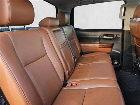 Used 2012 Toyota Tundra Limited w/ Platinum Pkg AWD/4WD image 16