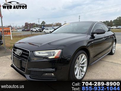 Used 2015 Audi A5 2.0T Premium Plus