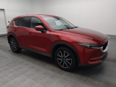 Used 2017 MAZDA CX-5 Grand Touring w/ Premium Package image 11