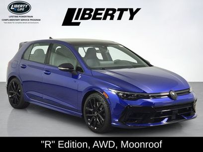 Used 2025 Volkswagen Golf R Black Edition