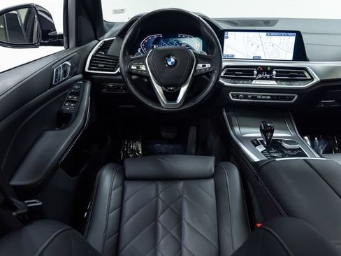 Used 2023 BMW X5 xDrive40i w/ Premium Package AWD/4WD image 3