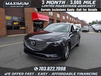 Used 2017 MAZDA CX-9 Touring