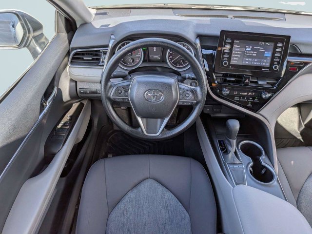 Used 2024 Toyota Camry LE w/ Convenience Package FWD image 14