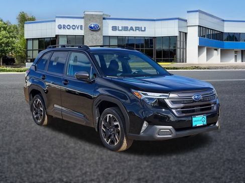 Used 2026 Subaru Forester Limited w/ Limited Package AWD/4WD image 1
