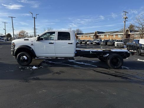 New 2026 RAM 5500 Tradesman image 7