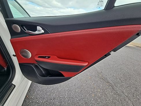 Used 2023 Kia Stinger GT-Line w/ Sun & Sound Package image 42