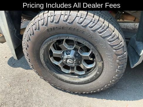 Used 2018 Chevrolet Silverado 1500 LT w/ All Star Edition AWD/4WD image 13