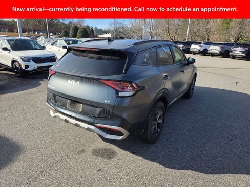 Used 2024 Kia Sportage SX Prestige image 5