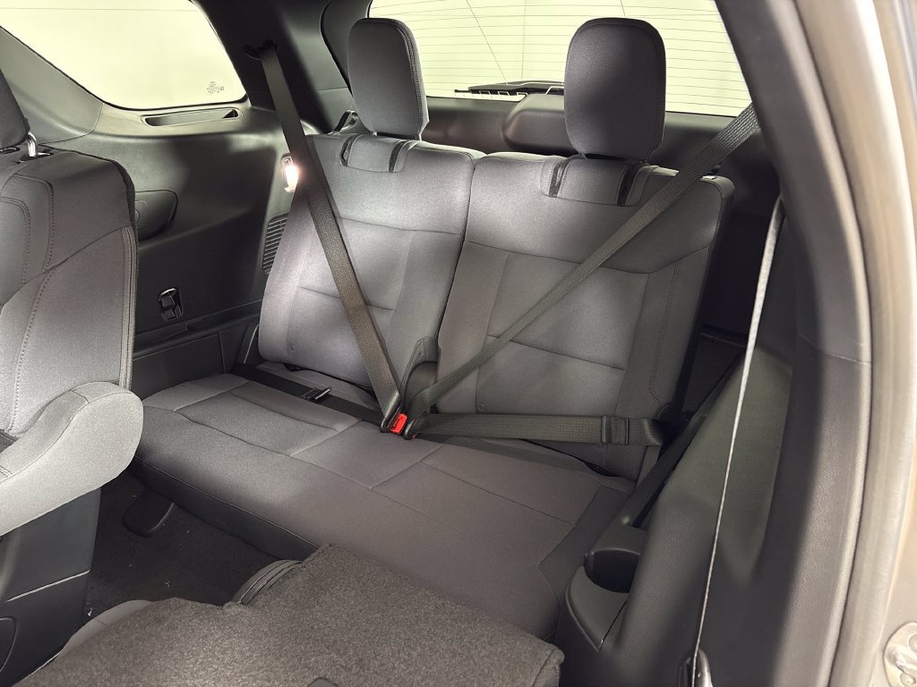 New 2027 Ford Explorer Active RWD image 30