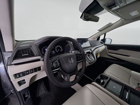 New 2026 Honda Odyssey EX-L image 17