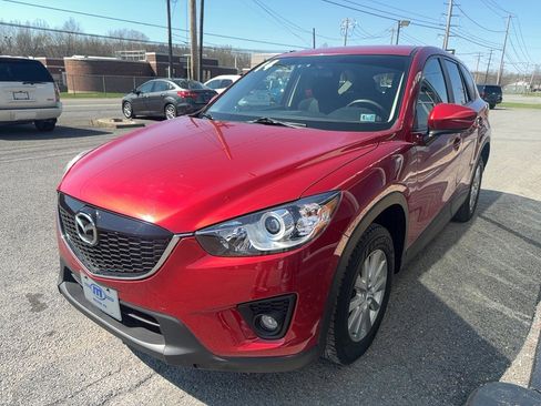 Used 2014 MAZDA CX-5 Touring AWD/4WD image 4