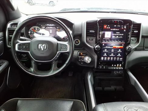 Used 2020 RAM 1500 Laramie image 4