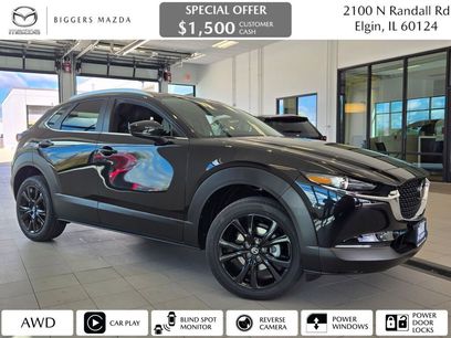 New 2025 MAZDA CX-30 AWD 2.5 S w/ Select Sport Pkg