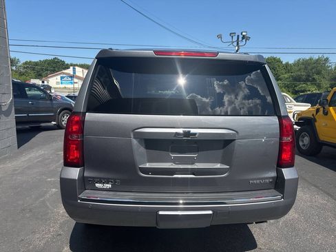 Used 2019 Chevrolet Tahoe Premier AWD/4WD image 7