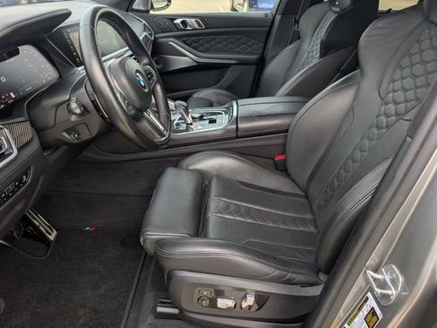 Used 2021 BMW X5 M w/ Competition Package AWD/4WD image 8