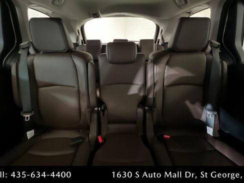 New 2026 Honda Odyssey Touring image 25