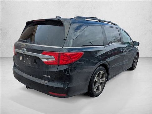 Used 2018 Honda Odyssey Touring image 5
