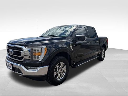 Used 2021 Ford F150 XLT w/ Equipment Group 302A High AWD/4WD image 24