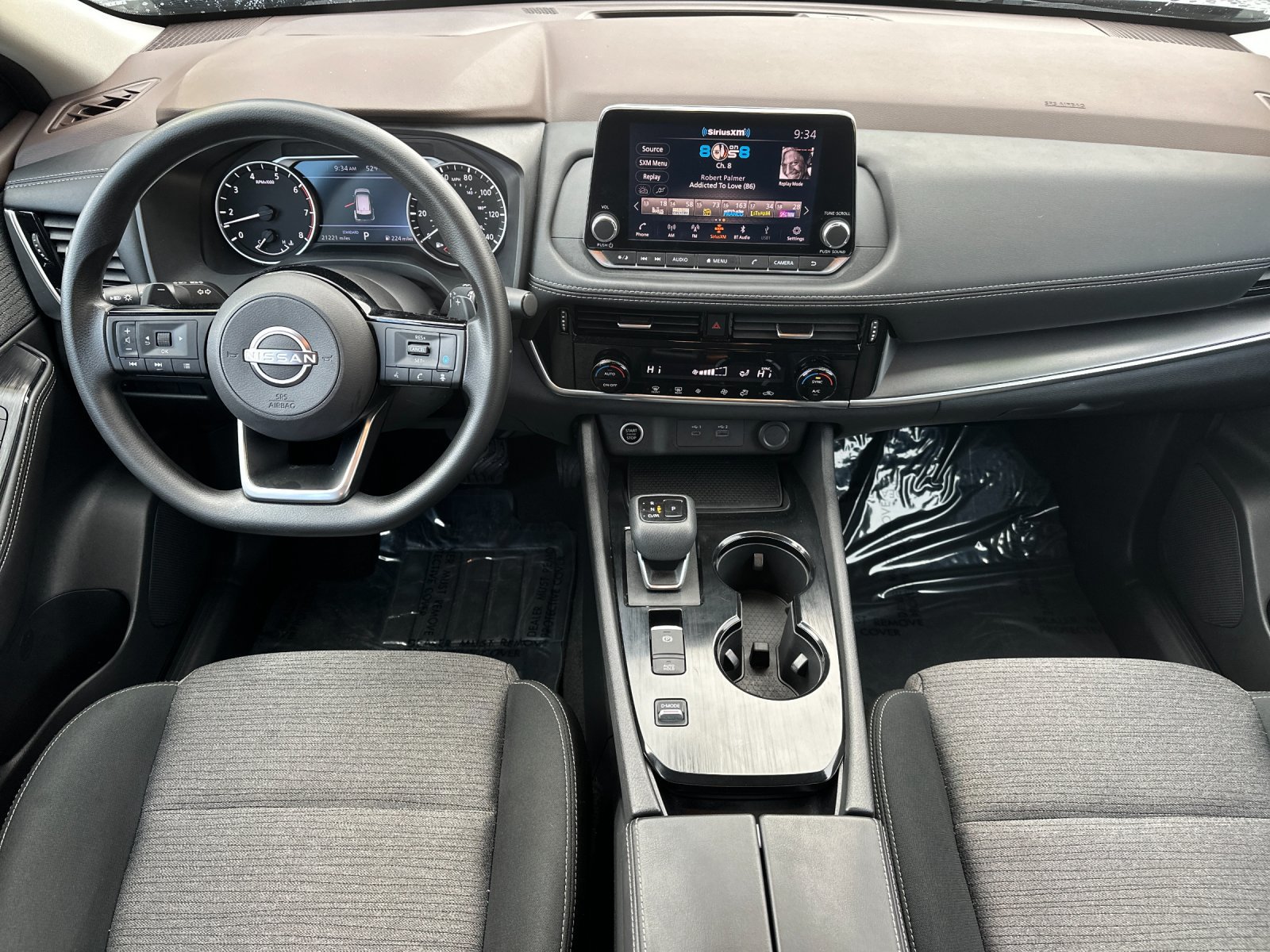 Used 2022 Nissan Rogue SV FWD image 13