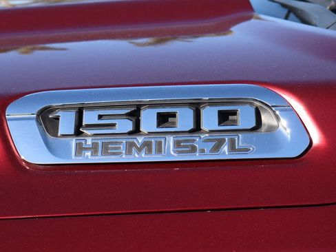 Used 2021 RAM 1500 Big Horn image 57