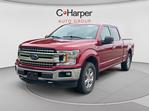 Used 2018 Ford F150 XLT w/ Equipment Group 301A Mid AWD/4WD image 7