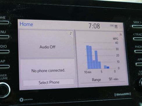 Used 2023 Toyota Camry SE FWD image 11