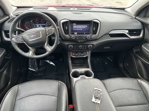 Used 2024 GMC Terrain AT4 w/ Infotainment Package II image 16