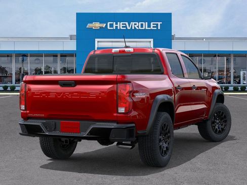 New 2026 Chevrolet Colorado Trail Boss image 4
