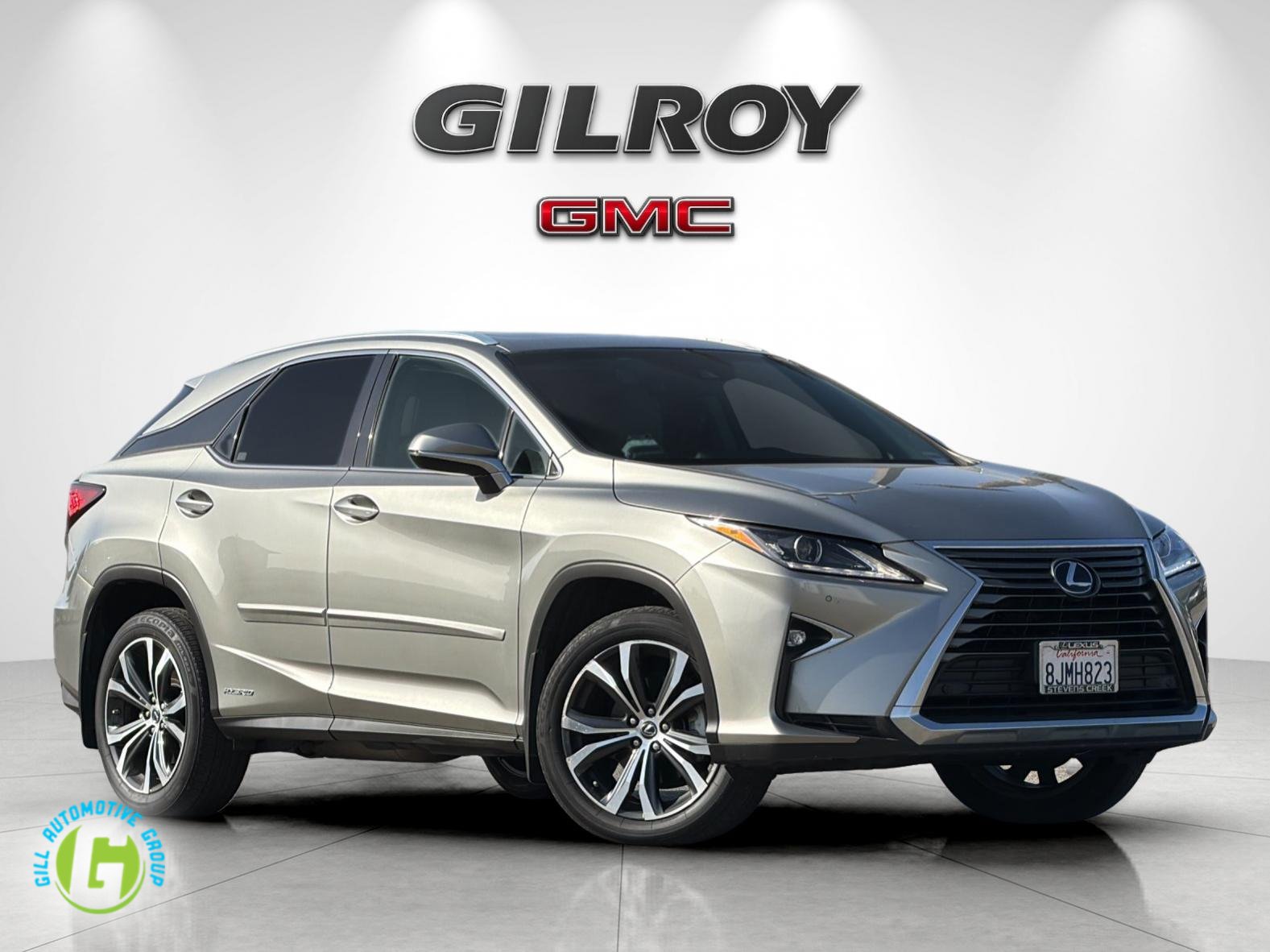 Used 2019 Lexus RX 450h AWD w/ Navigation Package image 1