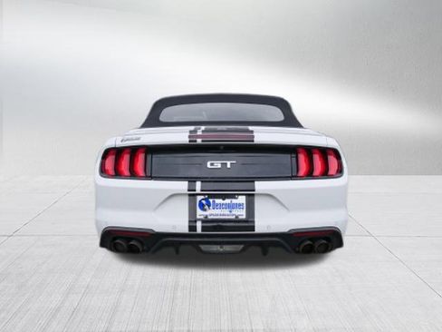 Used 2023 Ford Mustang GT Premium w/ Ford Safe & Smart Package image 4