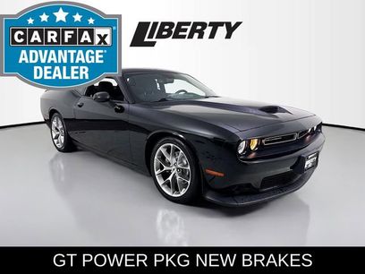 Used 2023 Dodge Challenger GT