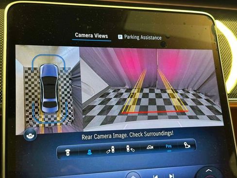 Certified 2023 Mercedes-Benz S 580e S 580e image 24