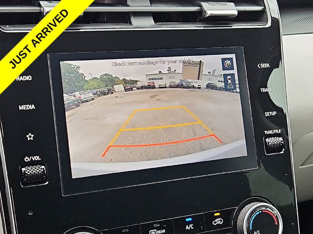 Used 2024 Hyundai Tucson SE FWD image 17
