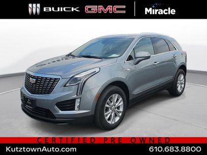 Certified 2023 Cadillac XT5 Luxury