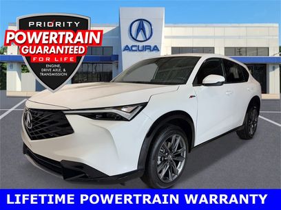 Used 2025 Acura ADX A-Spec