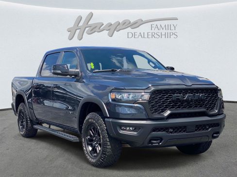 Used 2025 RAM 1500 Rebel w/ G/T Package AWD/4WD image 1