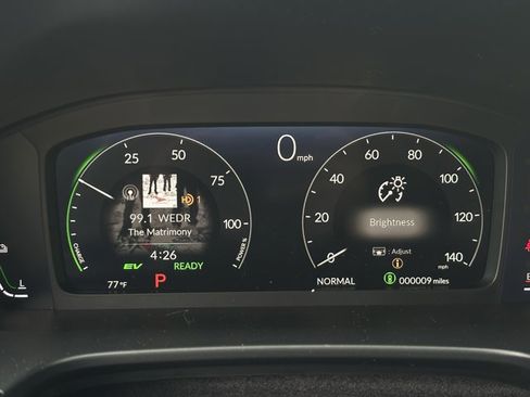 New 2026 Honda CR-V Sport Touring image 11