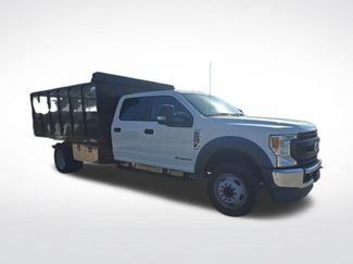 Used 2021 Ford F450 XL w/ Power Equipment Group RWD video 1