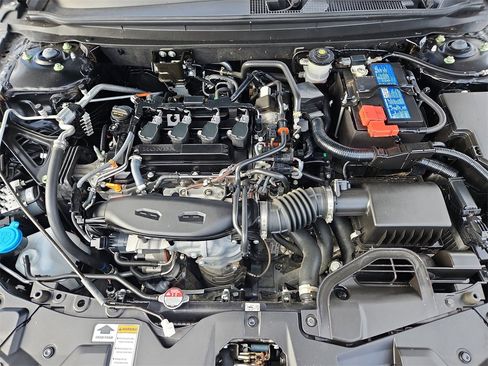 Certified 2023 Honda Accord EX image 33