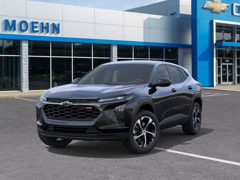 New 2026 Chevrolet Trax RS w/ Driver Confidence Package FWD image 6