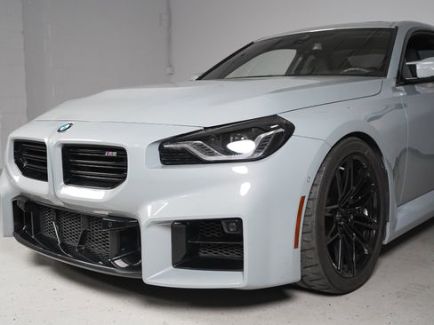 Used 2024 BMW M2 w/ Lighting Package RWD image 48