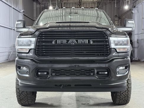 Used 2023 RAM 3500 Laramie w/ Night Edition image 3