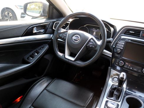 Used 2021 Nissan Maxima 3.5 SV w/ Floor Mat Group image 40