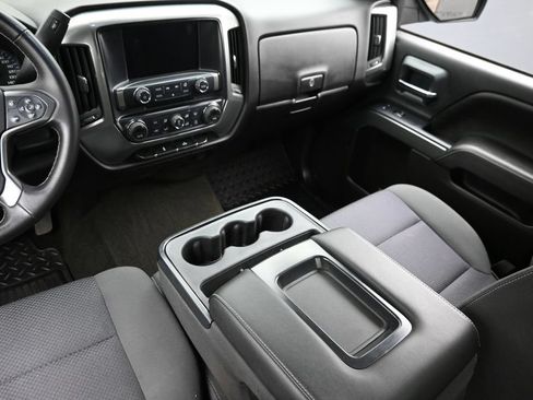 Used 2017 Chevrolet Silverado 1500 LT w/ All Star Edition AWD/4WD image 15